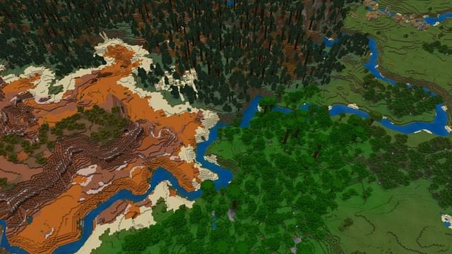 List of biomes in Minecraft: Bedrock Edition in 2022