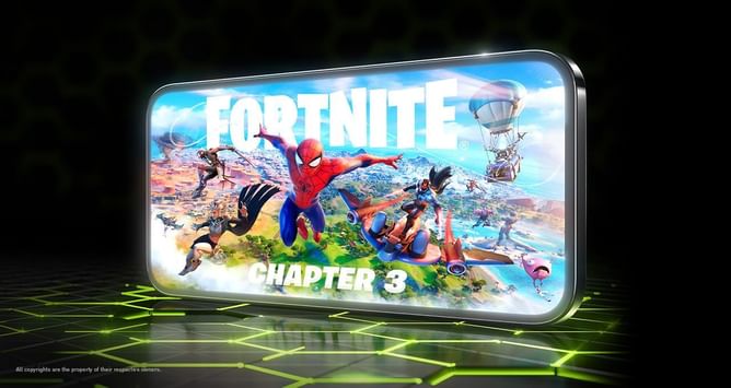 Fortnite set to return on Apple (iOS) via GeForce NOW, closed beta access to start next week
