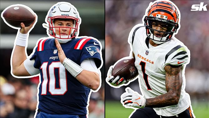 Mac Jones or Ja'Marr Chase - Which rookie deserves to win 2021 NFL OROY award?