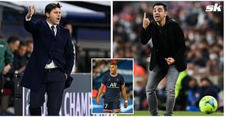 PSG identify Barcelona attacker as successor to Kylian Mbappe - Reports