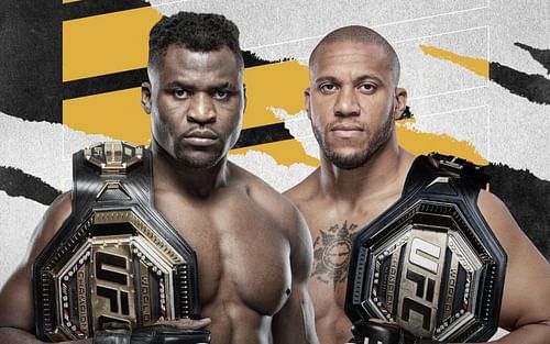 UFC 270: Ngannou vs Gane [Credits: @ciryl_gane via Instagram]