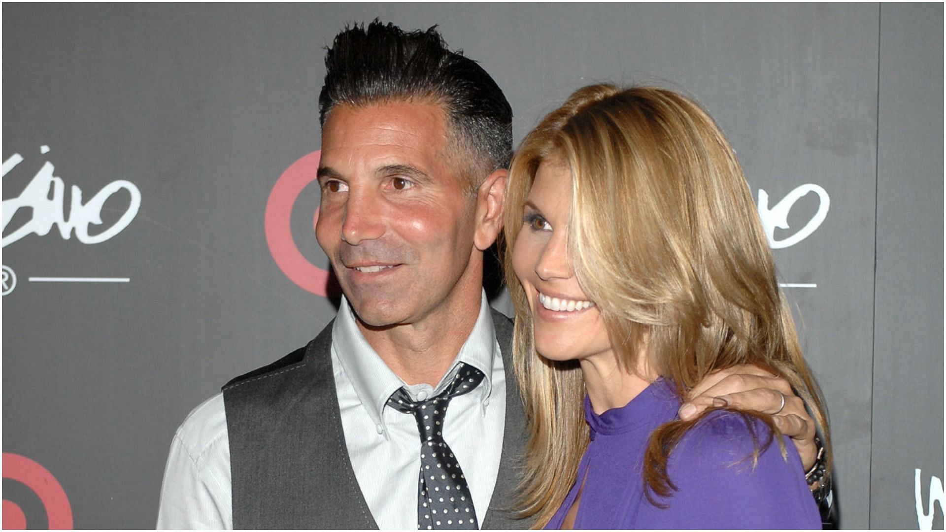 Lori Loughlin and Mossimo Ginanulli&#039;s house was recently robbed (Image via L. Cohen/Getty Images)