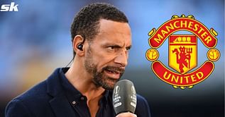 “How can you expect them to produce the goods?” – Rio Ferdinand questions Manchester United over not playing to ‘strengths’ of key duo