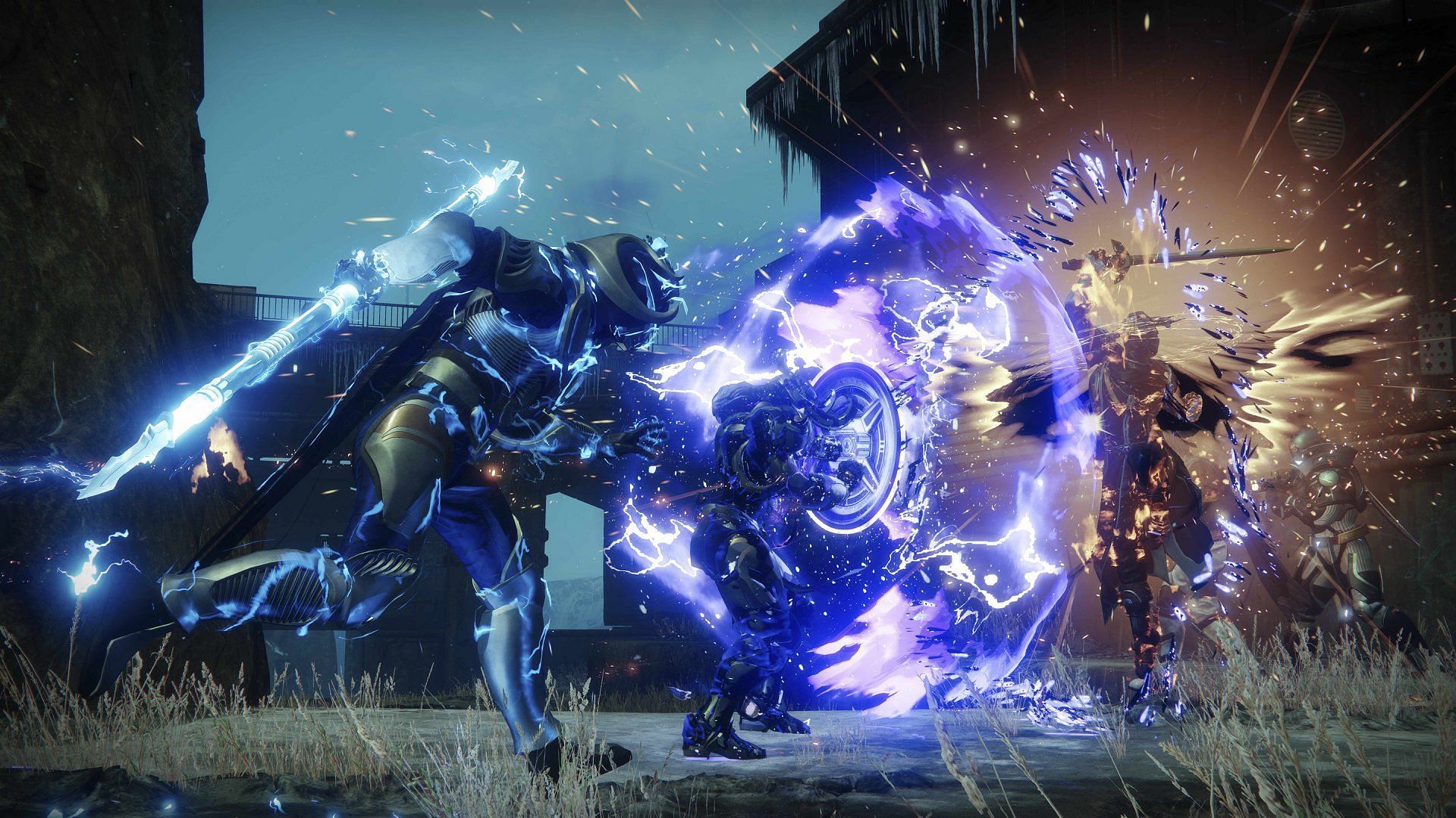 Chế độ Mayhem Crucible (Hình ảnh qua Destiny 2)