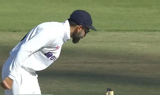 "For too long Virat has got away with behavior which is unacceptable on a cricket field" - Daryll Cullinan lambasts Indian captain