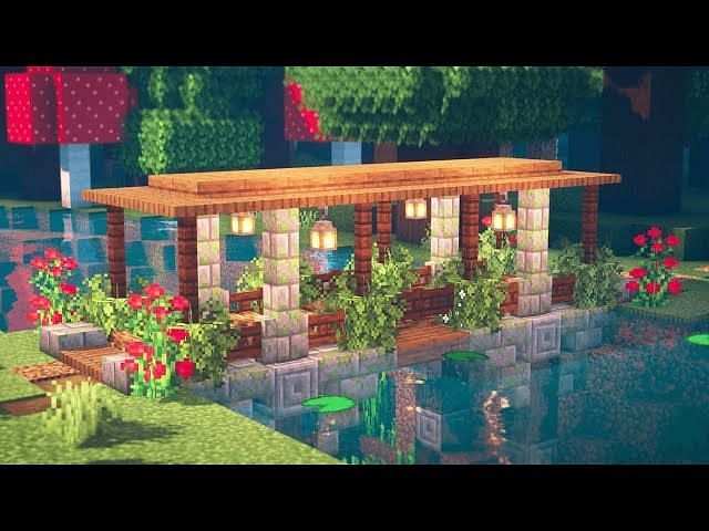 5 easiest builds for Minecraft PE (2022)