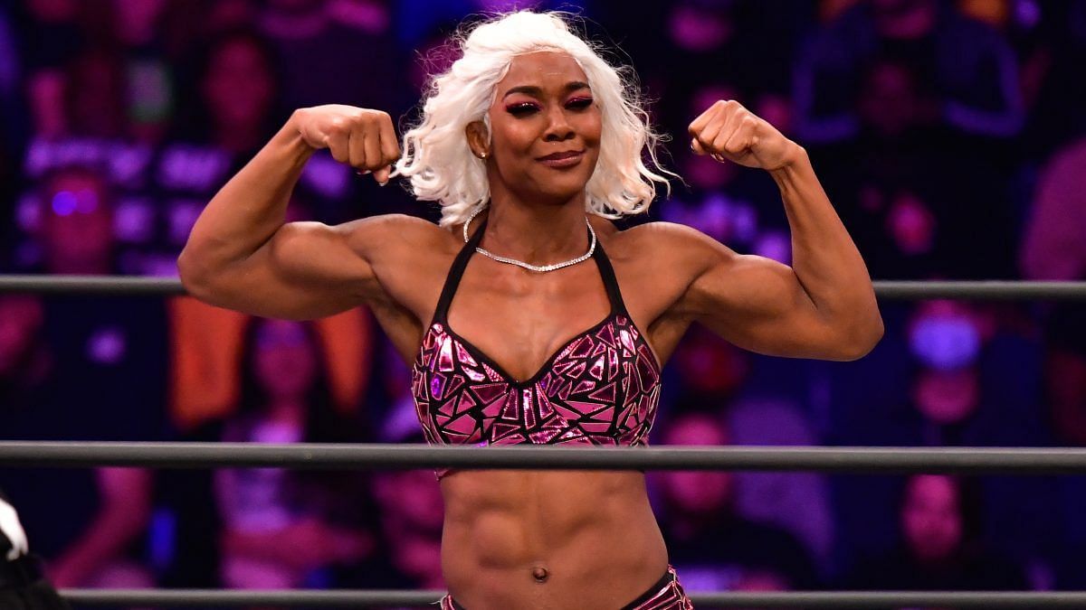 Jade Cargill has responded to a released AEW star&#039;s Tweet about her.