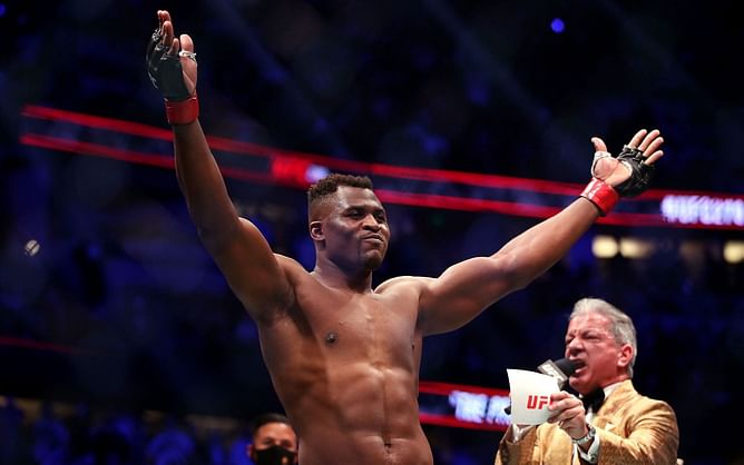 Shocking stat reveals boxer Jack Dempsey made more money from a single fight in the 1920s than Francis Ngannou did at UFC 270