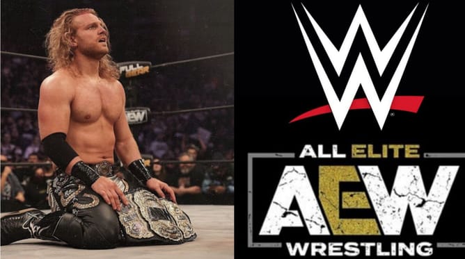 Former WWE Superstar to challenge AEW World Champion Hangman Page soon? - Reports