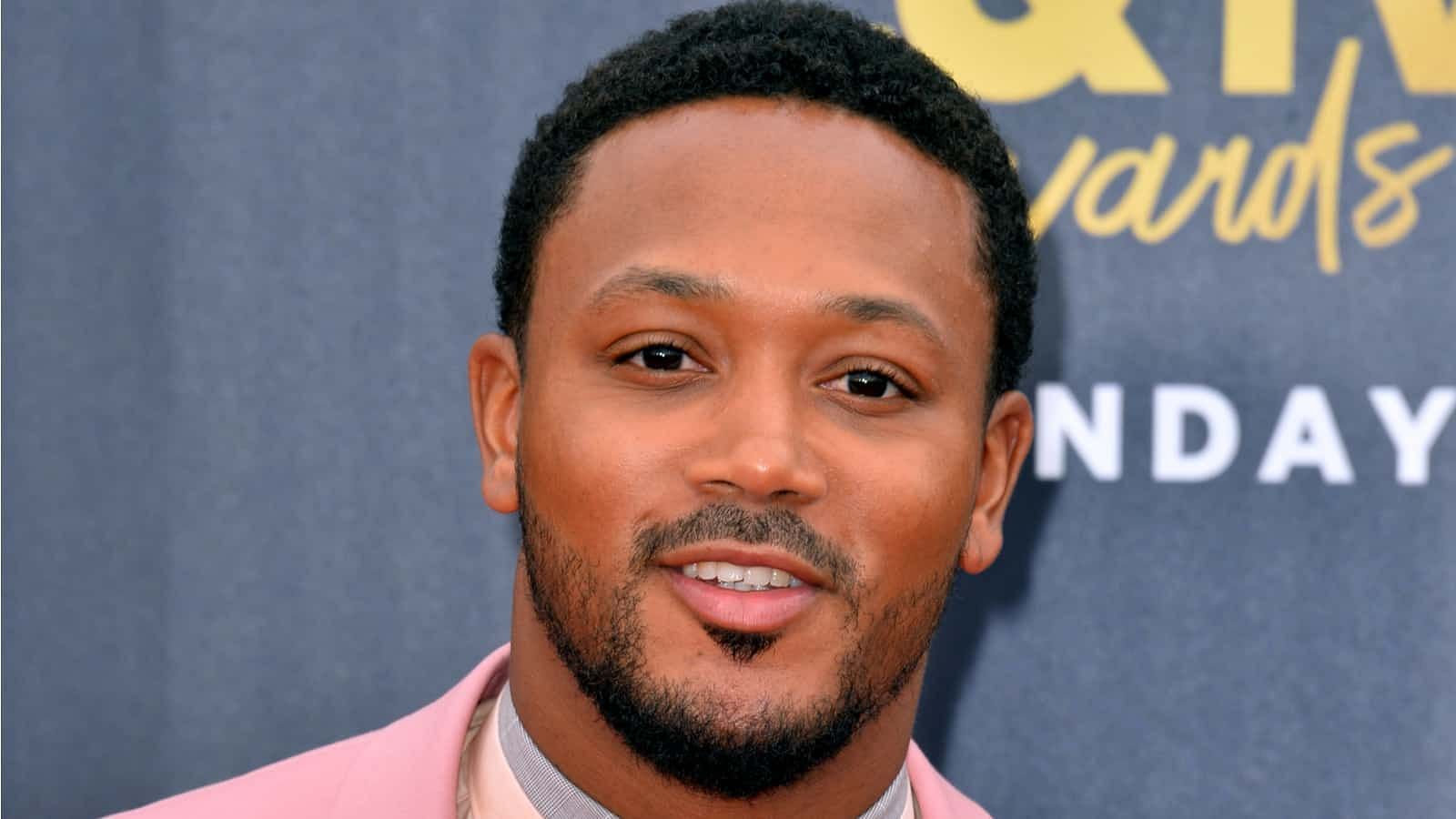 Romeo Miller at the 2018 MTV Movie and TV Awards