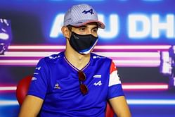 "Without being afraid" - Esteban Ocon claims Alpine's track operations led to success in F1 2022 season
