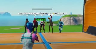 Fortnite YouTuber pretends to be Mr Beast, actually gives away over 100,000 V-Bucks