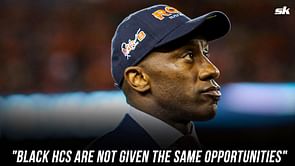 "Black HCs are not given the same opportunities" - Shannon Sharpe believes the NFL sets up black coaches for failure