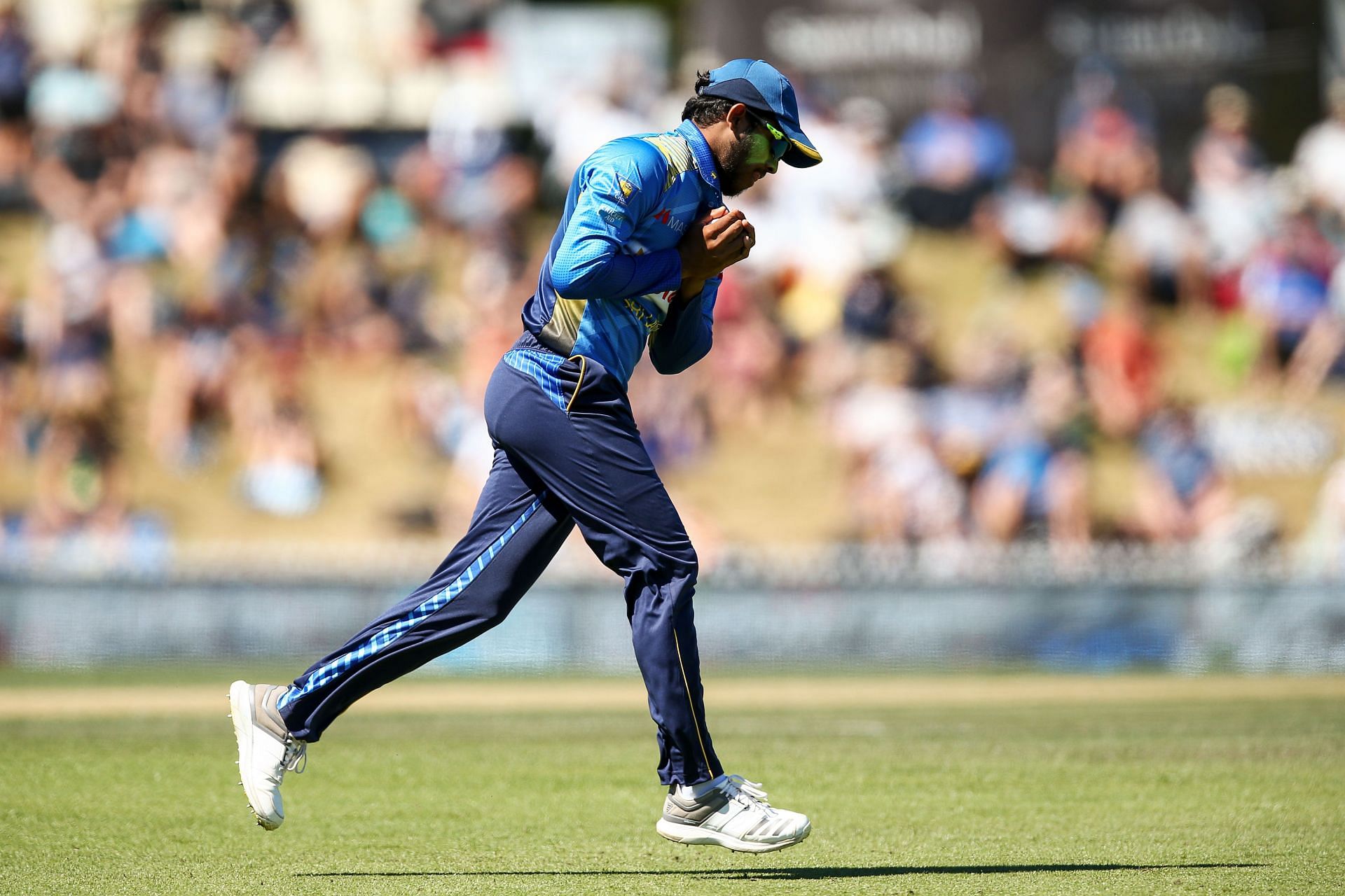 New Zealand v Sri Lanka - ODI Game 3