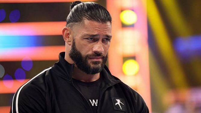 Top superstar re-signed with WWE when he was put in a program with Roman Reigns - Reports