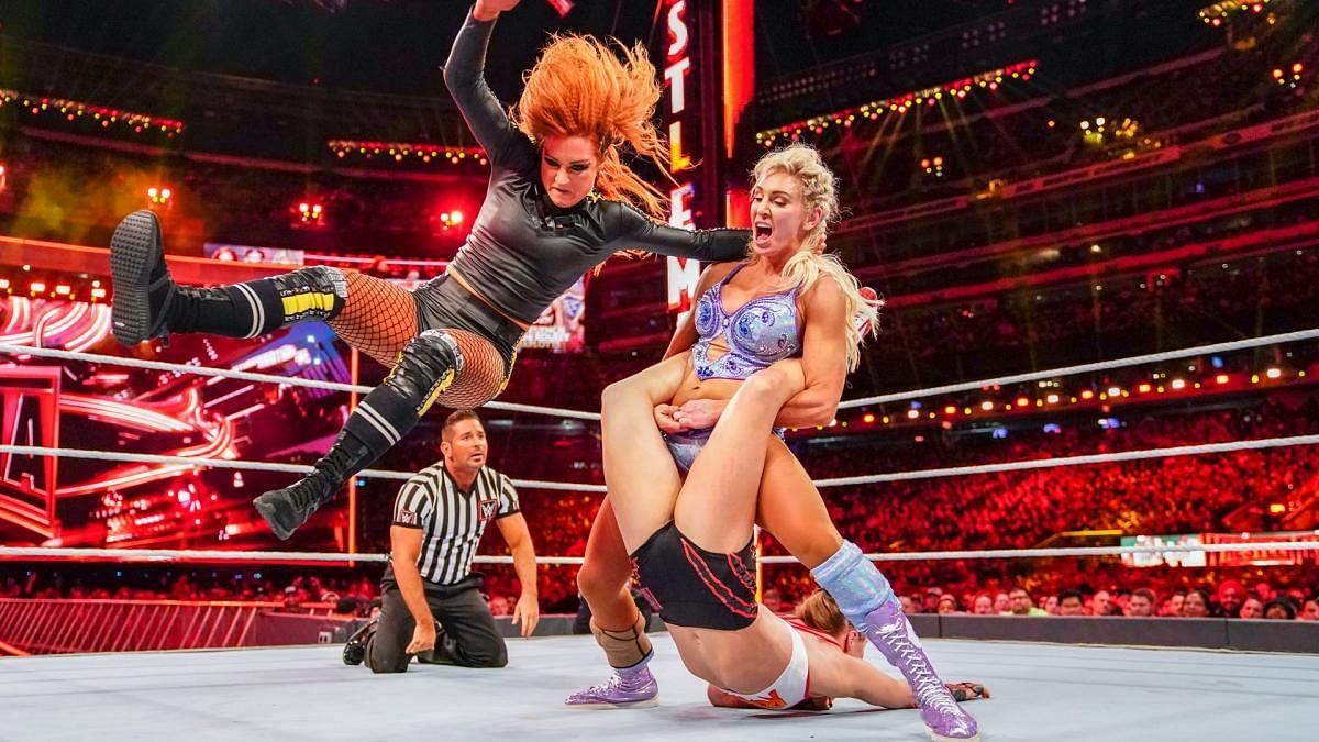 5 directions for Becky Lynch following WWE Royal Rumble.