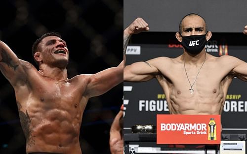 Rafael dos Anjos would like to square off against Tony Ferguson once again.