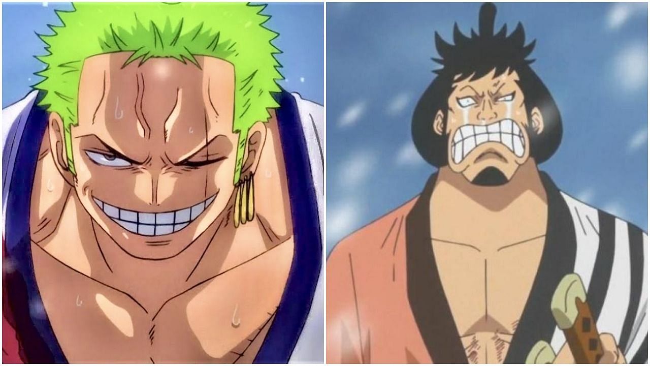 Top 5 Swordsmen In One Piece Ranked - Anime Explained