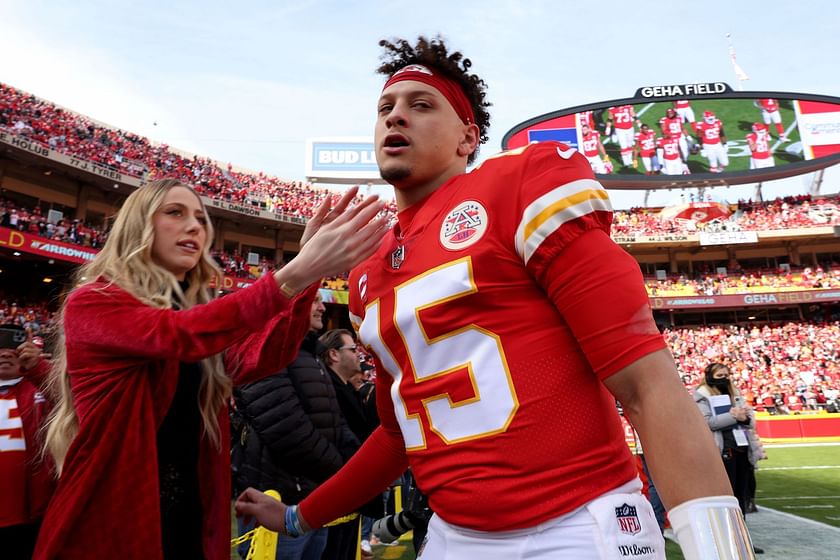 Brittany Matthews Found the Best Way To Help Patrick Mahomes Get Over His  Super Bowl Loss