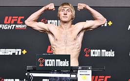 "I'm gonna take someone's head off again in the O2" - Paddy Pimblett appears to confirm he will be competing at UFC London in March