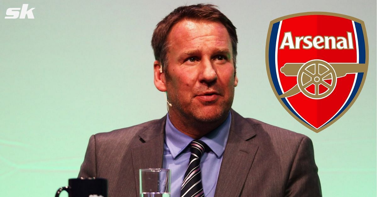 Merson has urged Arsenal to sign Dusan Vlahovic