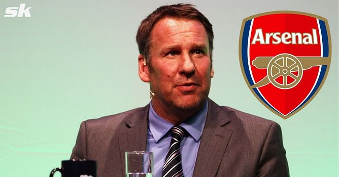 “He would make them title contenders” – Paul Merson urges Arsenal to ‘break the bank’ for one player