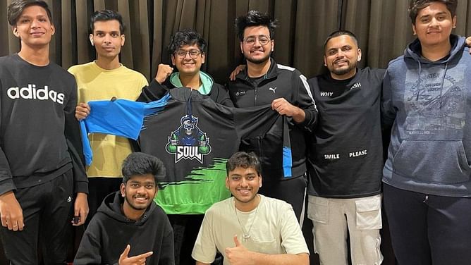 Fan-favorite Team SouL eliminated from BGIS 2021