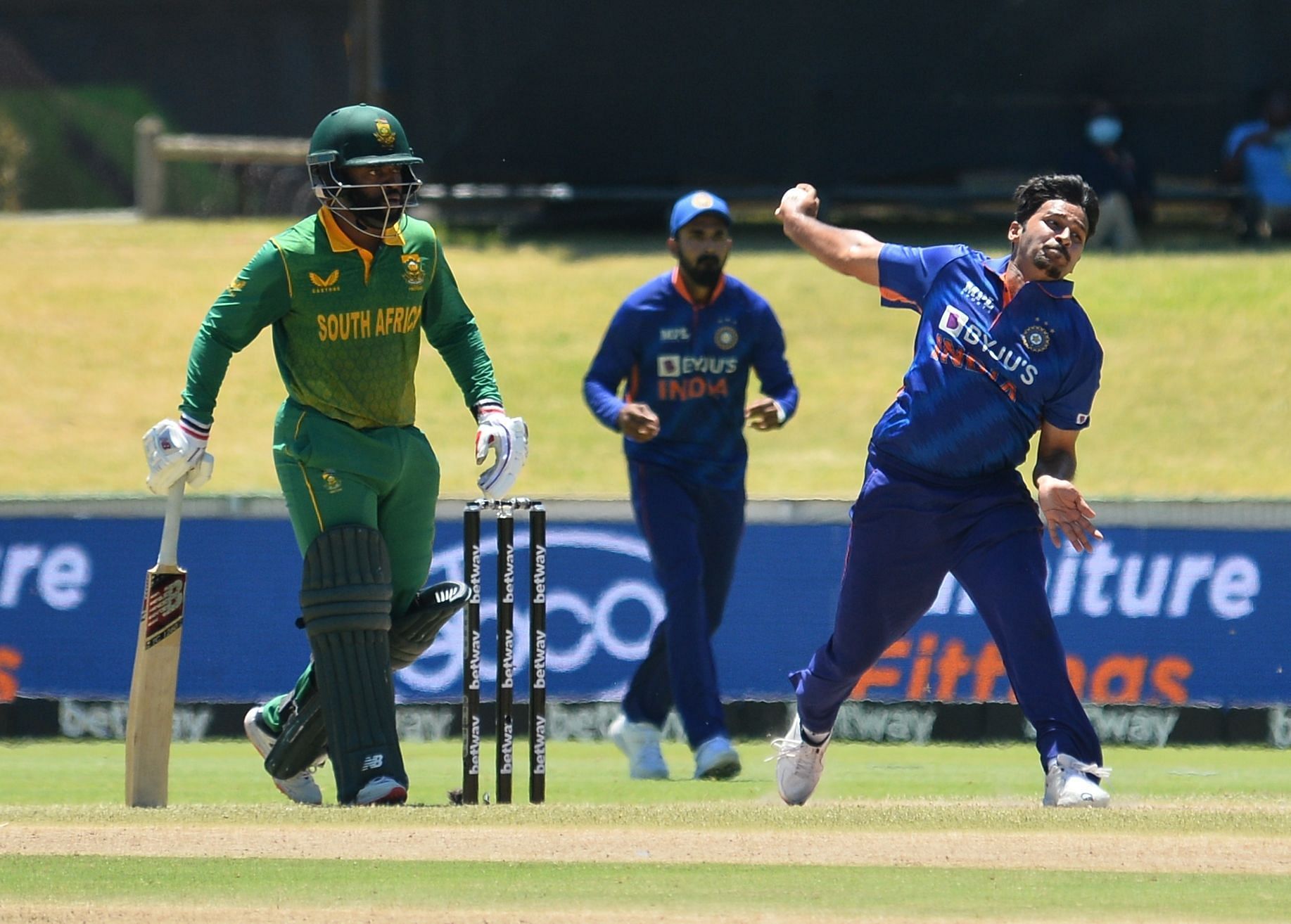 South Africa v India - 1st ODI