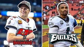 Philadelphia Eagles vs Tampa Bay Buccaneers injury report and starting lineup - Wild Card Round