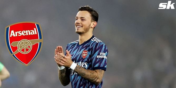 "It’s an honour to play next to him"- Arsenal's Ben White hails 'amazing' teammate, calls him 'the best' in his position