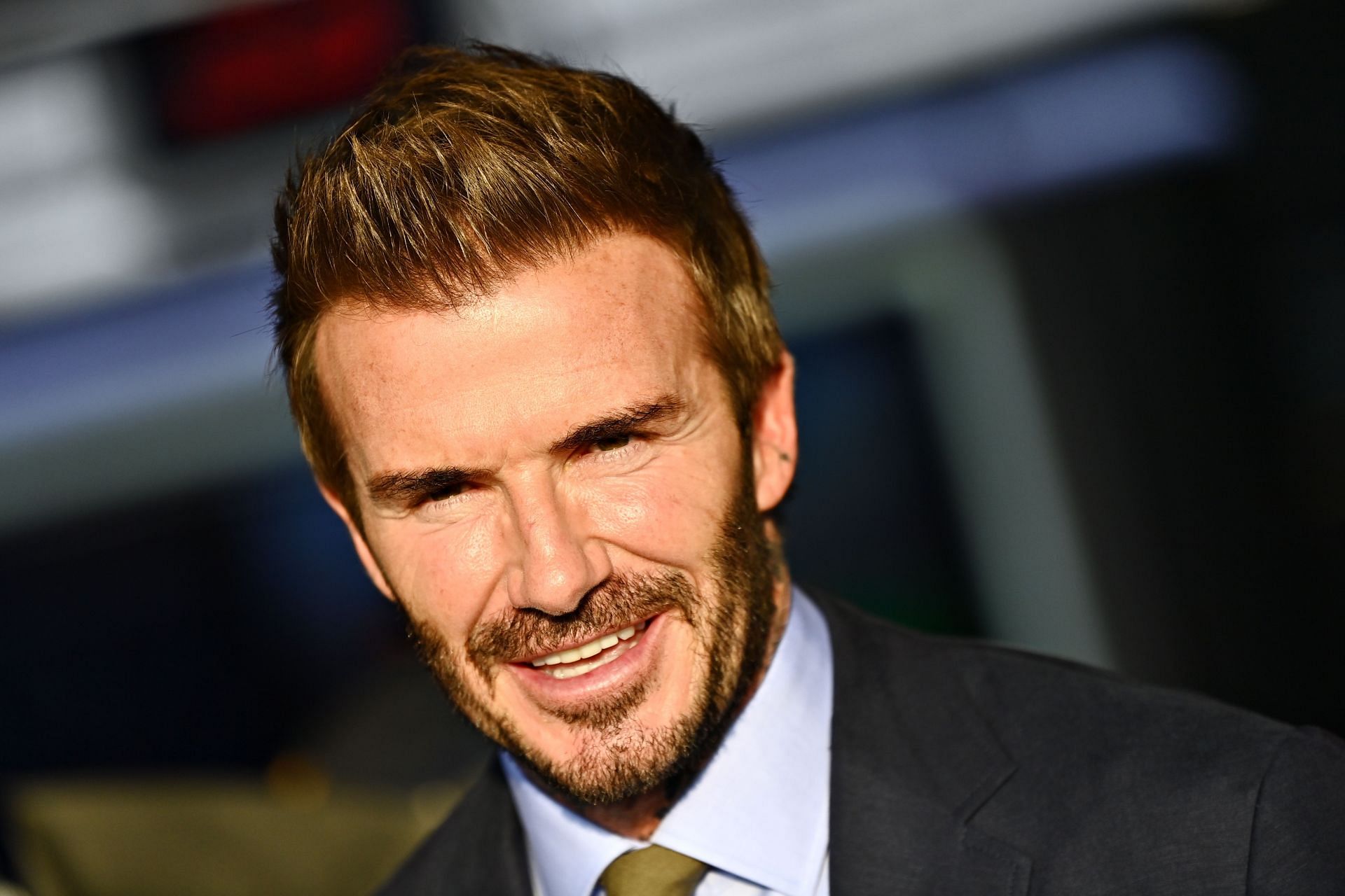 David Beckham reportedly plans to lure Lionel Messi to Inter Miami in the MLS.