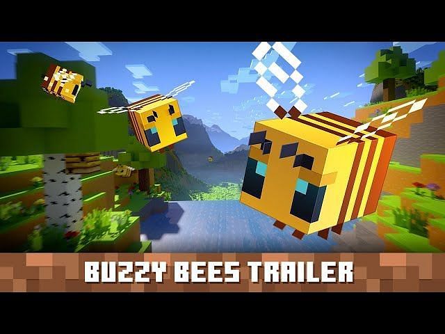 How To Make A Beehive And Collect Honey Easily In Minecraft 1 18