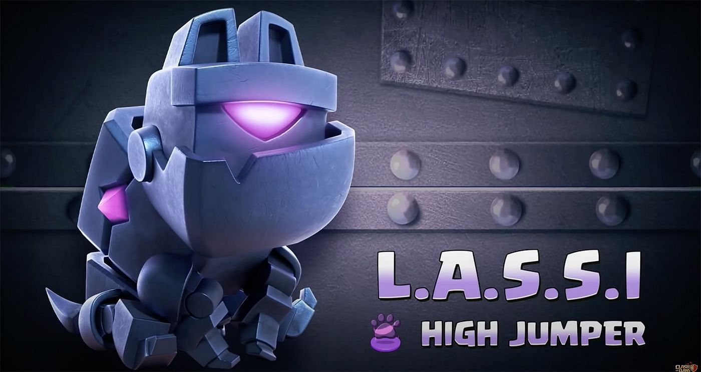 L.A.S.S.I (Image via Supercell)