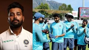 Indian playing XI from Jasprit Bumrah's Test debut - Where are they now?