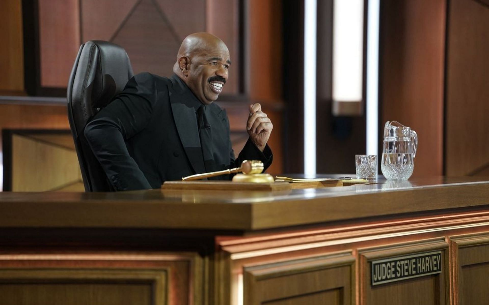 Where to watch ‘Judge Steve Harvey’ episode 1 Release date and more