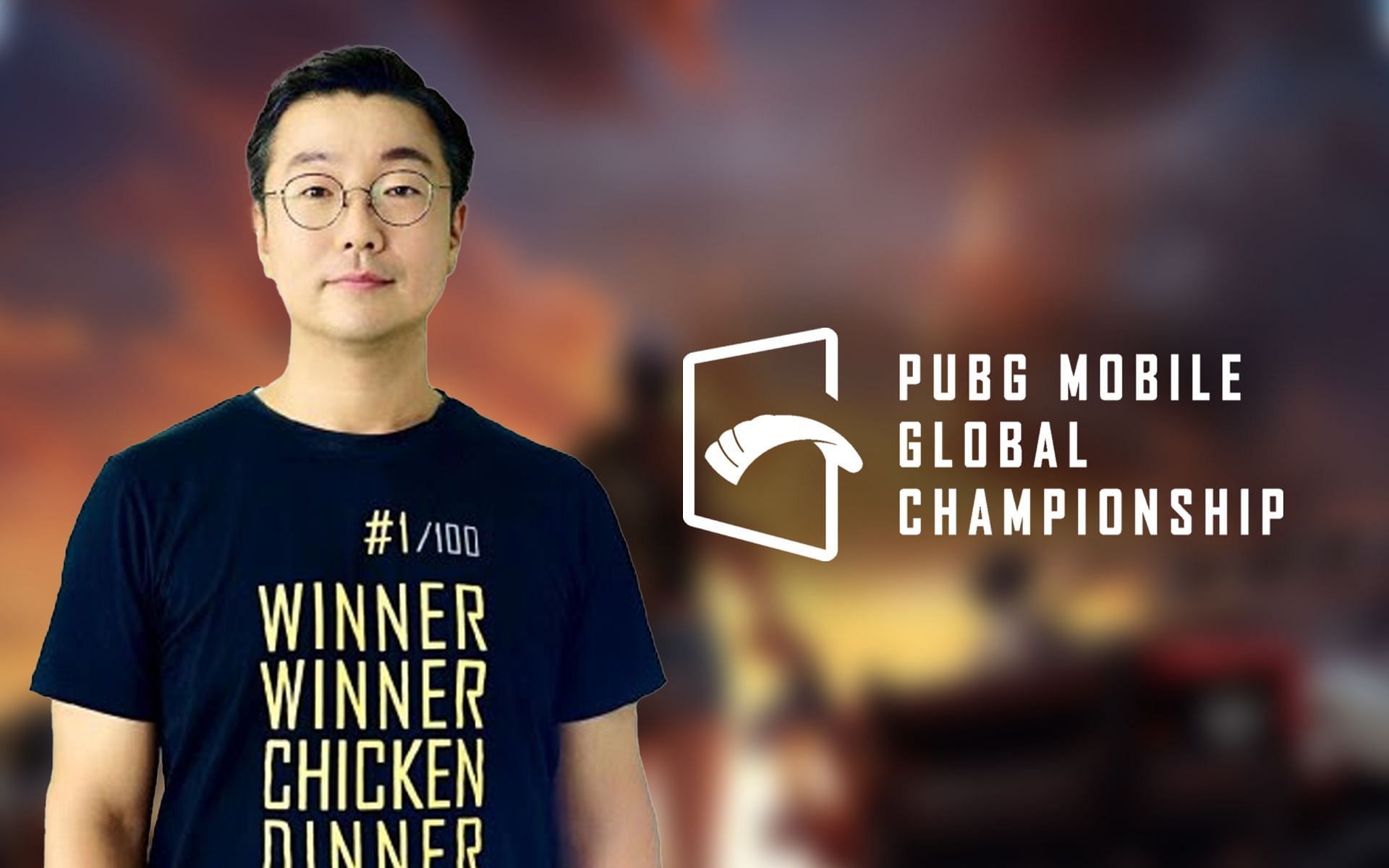 James Yang, the Director of PUBG Mobile Global Esports (Image via Sportskeeda)