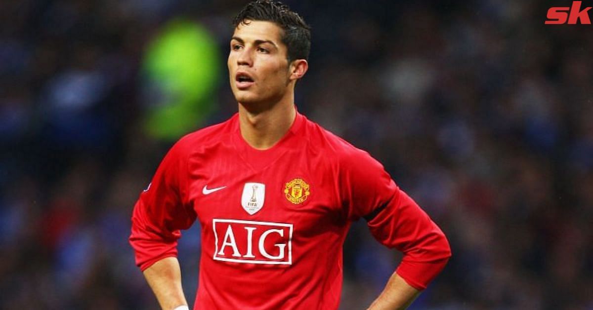 Ronaldo eclipsed many interesting names while he was up and coming at Man Uttd