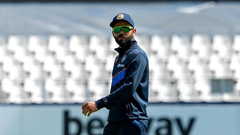 विराट कोहली ने टेस्ट टीम की कप्तानी छोड़ दी है 