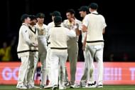 Australia v England - 5th Test: Day 3