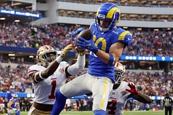 San Francisco 49ers vs LA Rams injury report and starting lineup - NFC Championship Game