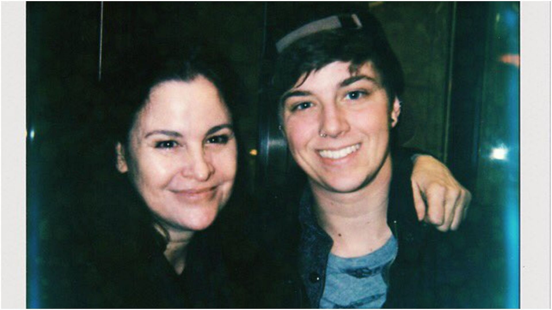 Ally Sheedy revealed that it has been an educational journey to witness her son&#039;s transition into a man (Image via Twitter/ @portroids)