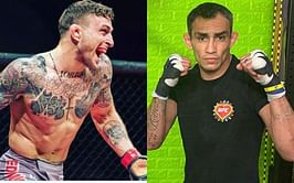 "That's just a hard fight for no reason" - Anthony Smith believes it would not be in Tony Ferguson's interest to accept a fight with Gregor Gillespie