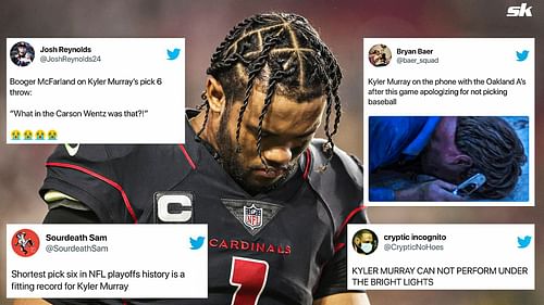 Kyler Murray, QB, Arizona Cardinals