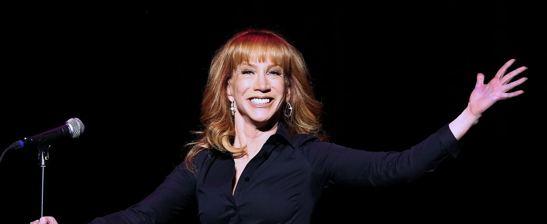 Kathy Griffin recently opened up about her 2017 Trump mask controversy (Image via Jeff Golden/WireImage)