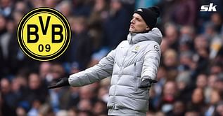 Borussia Dortmund drop out of race to sign Chelsea star due to £12 million-a-season wage demands: Reports