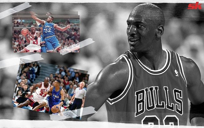 Watch: Michael Jordan puts on a show for the ages as he drops a 64-point performance against Orlando Magic, on this day 28 years ago