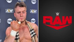 "I look forward to possibly meeting up with him" - AEW star MJF heaps praise on top RAW Superstar; teases WWE move