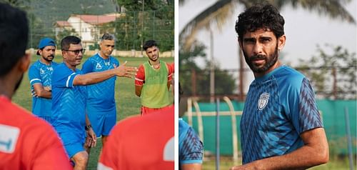 Both NorthEast United and FC Goa are managed by Indian head coaches (PC: ISL Media)