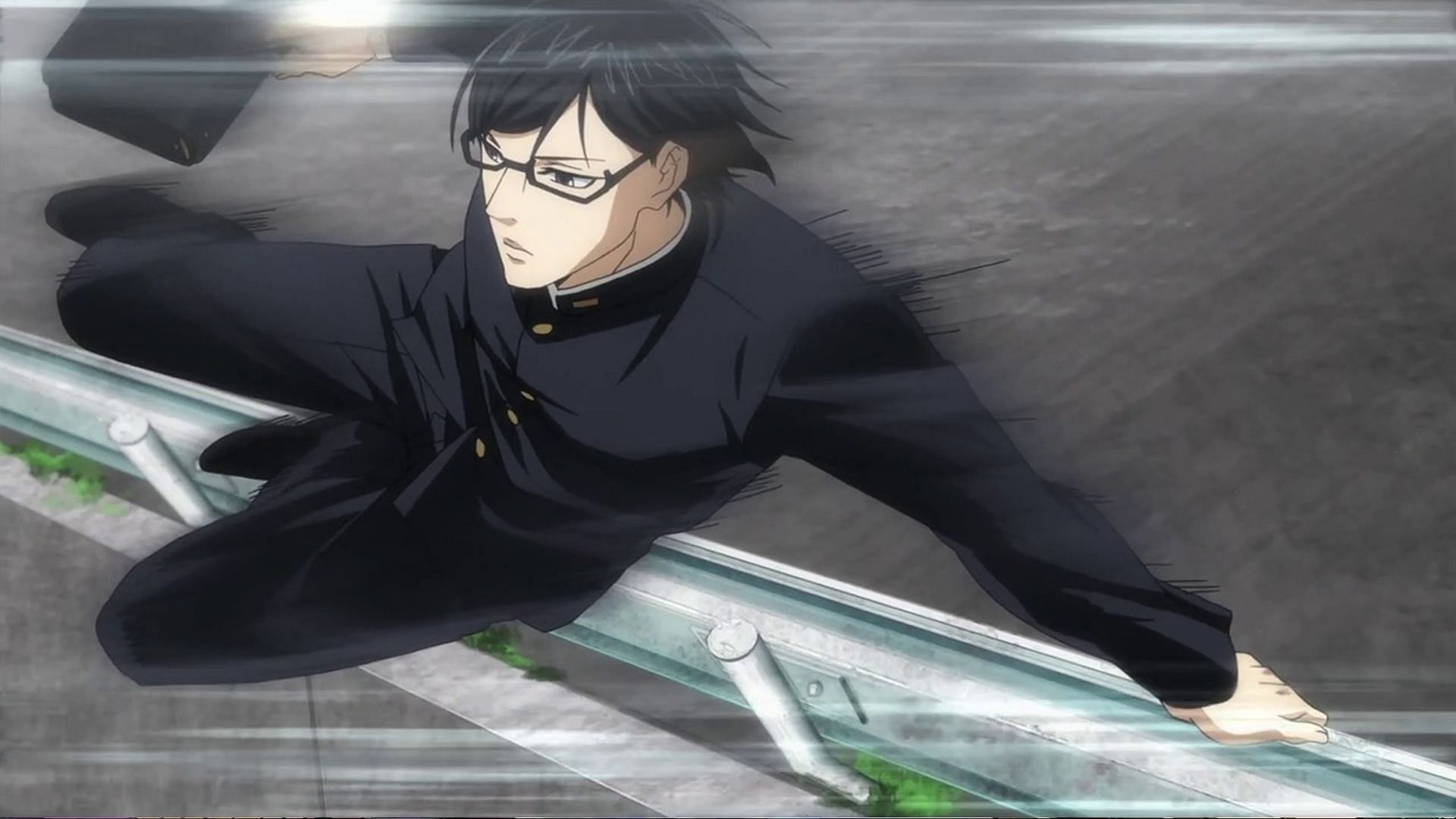 Sakamoto (Haven't You Heard? I'm Sakamoto), Heroes Wiki