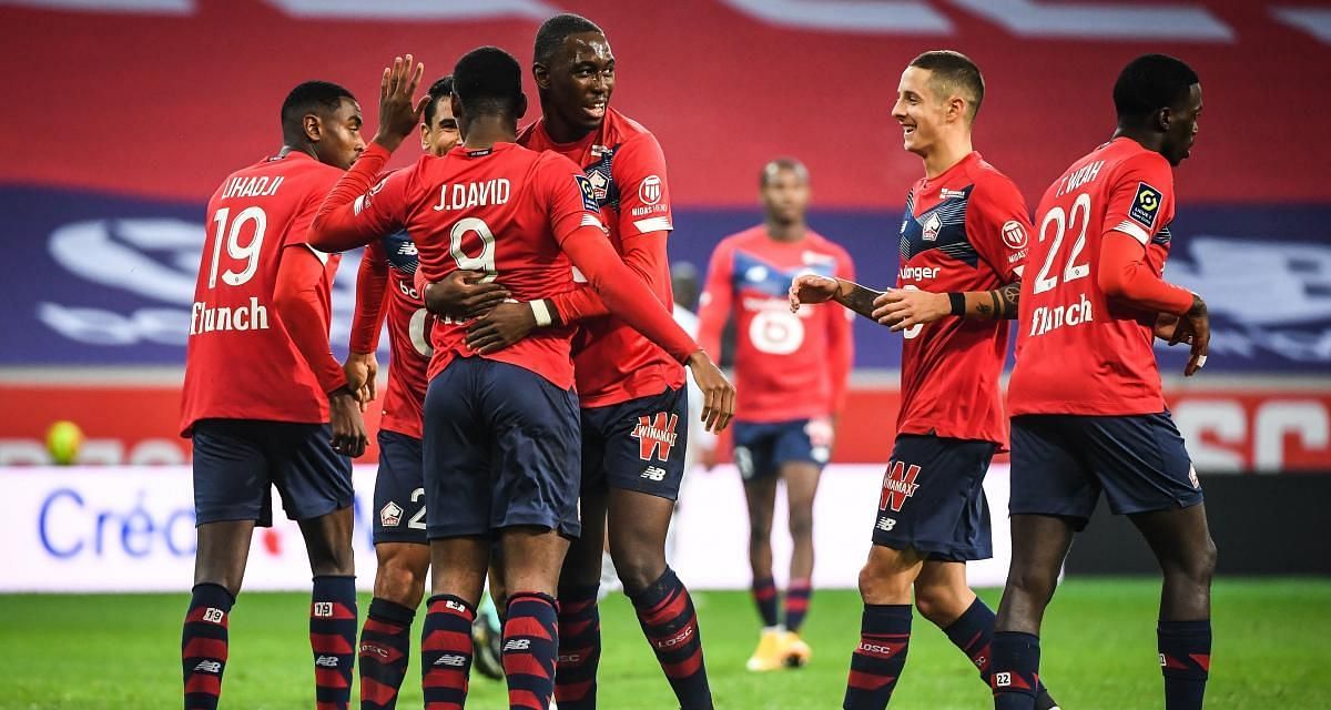 Can a depleted Lille side get past Lorient this weekend?